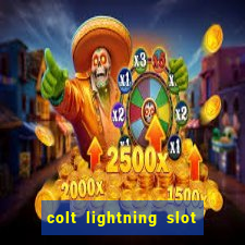 colt lightning slot free play