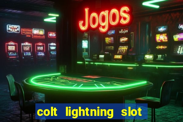 colt lightning slot free play