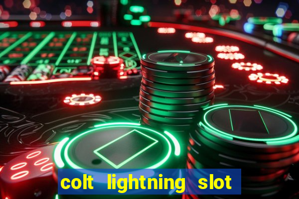 colt lightning slot free play