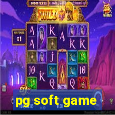 pg soft game