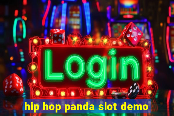 hip hop panda slot demo