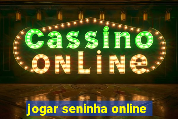 jogar seninha online