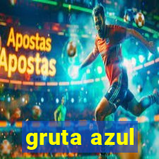 gruta azul