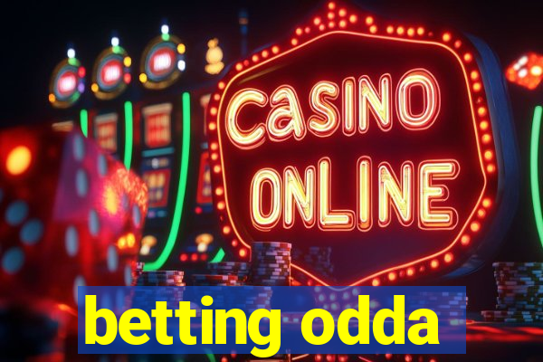 betting odda