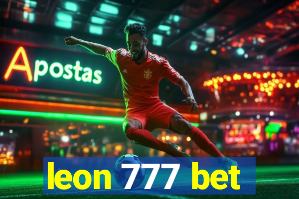 leon 777 bet