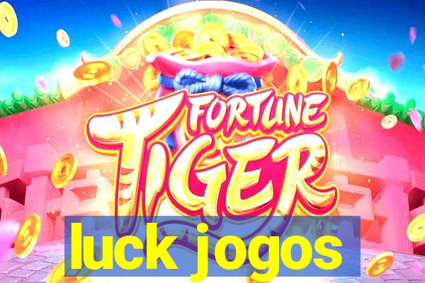 luck jogos