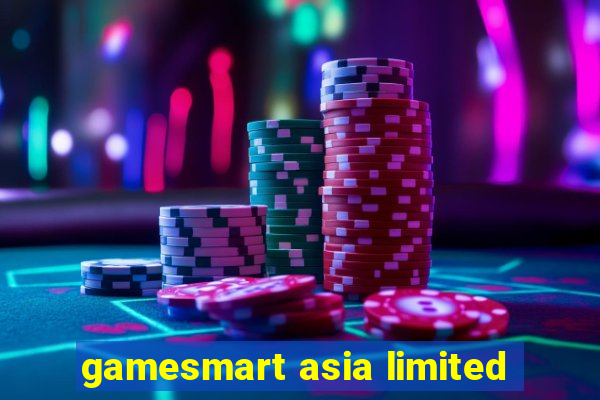 gamesmart asia limited