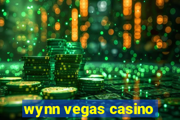 wynn vegas casino