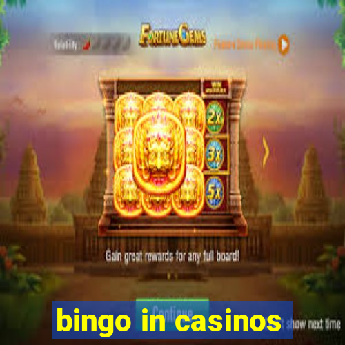 bingo in casinos