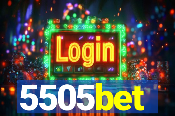 5505bet