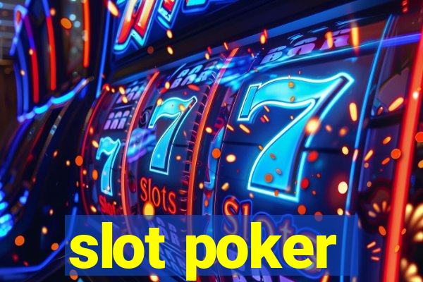 slot poker