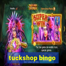 tuckshop bingo