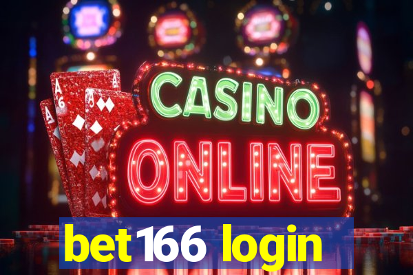 bet166 login