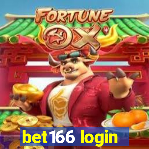 bet166 login