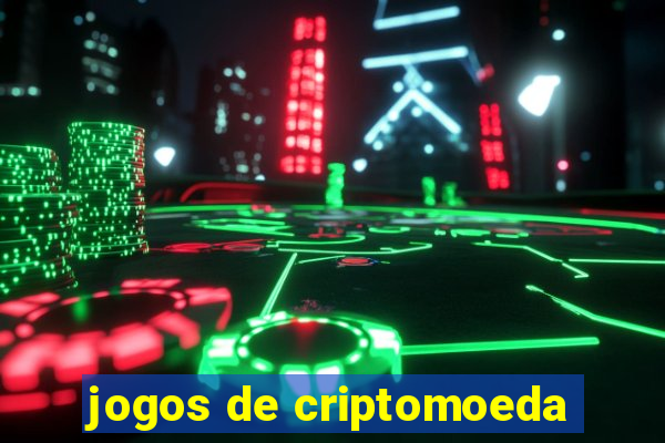 jogos de criptomoeda