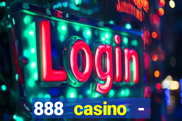 888 casino - reclame aqui