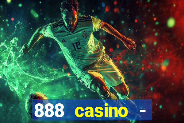 888 casino - reclame aqui