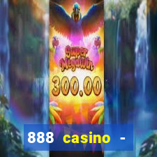 888 casino - reclame aqui