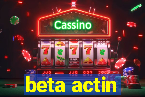 beta actin