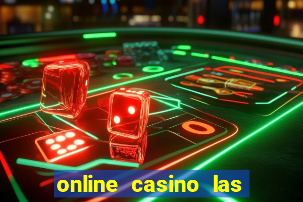 online casino las vegas slots