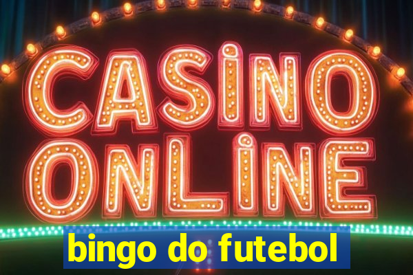 bingo do futebol