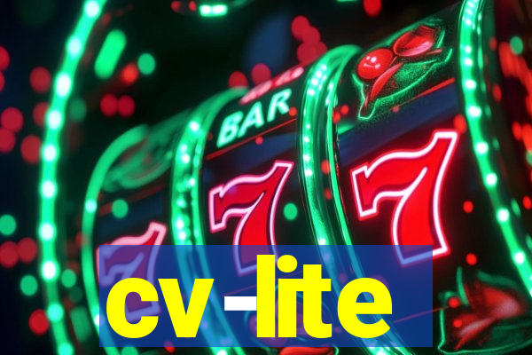 cv-lite