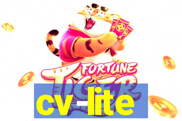 cv-lite