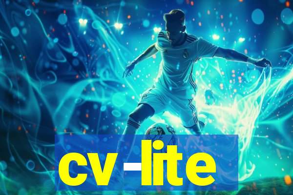 cv-lite