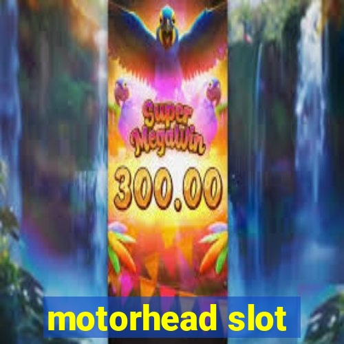 motorhead slot