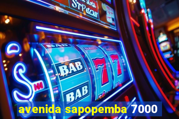 avenida sapopemba 7000