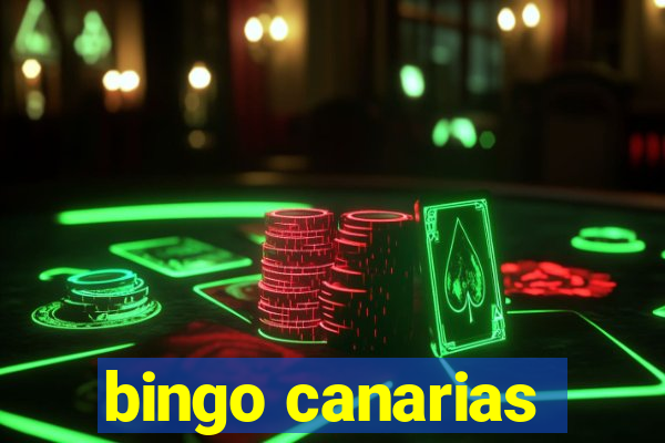 bingo canarias