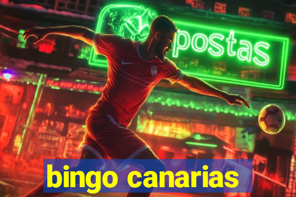 bingo canarias