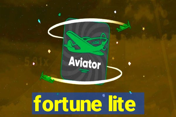 fortune lite