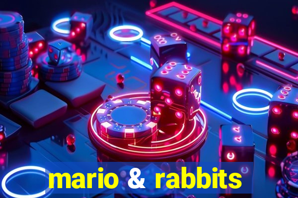 mario & rabbits