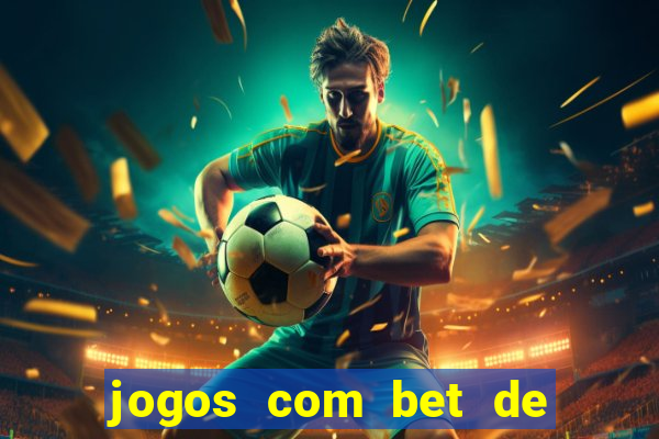 jogos com bet de 1 centavo