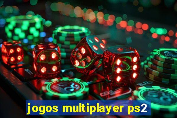 jogos multiplayer ps2