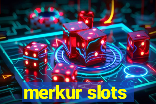 merkur slots