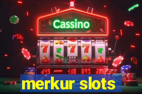 merkur slots