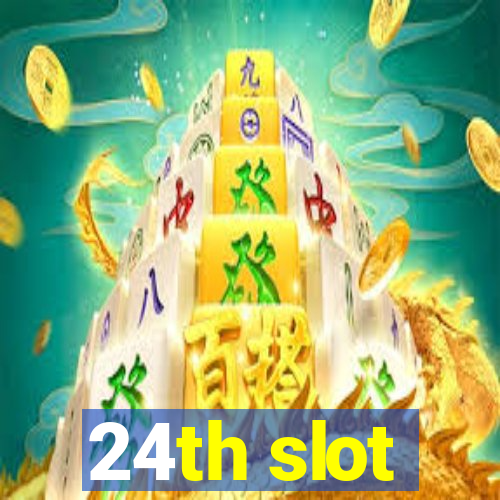 24th slot