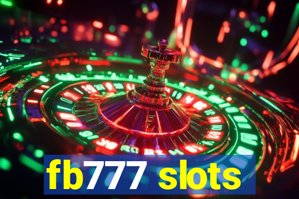 fb777 slots