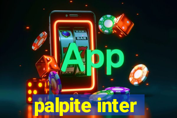 palpite inter