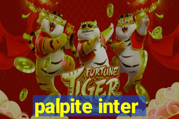 palpite inter