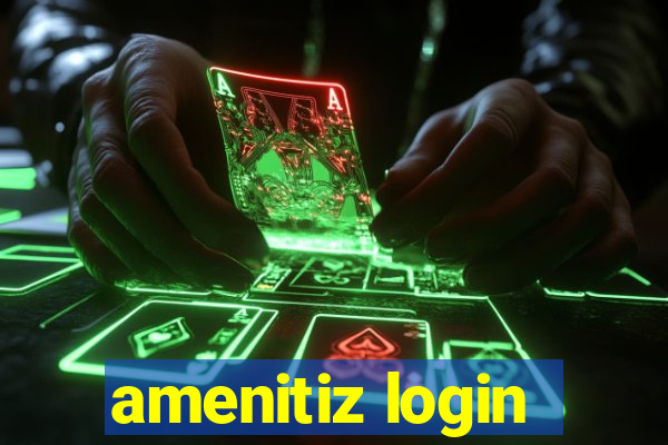 amenitiz login