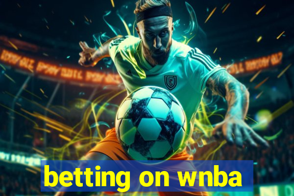 betting on wnba