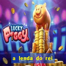 a lenda do rei macaco 3