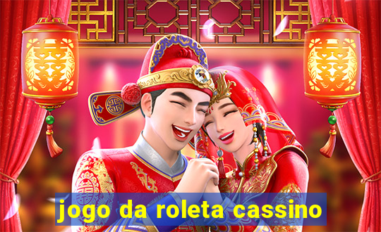 jogo da roleta cassino