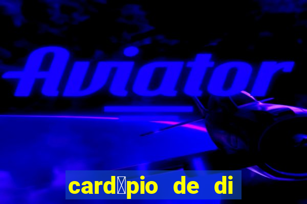 card谩pio de di napoli lajeado