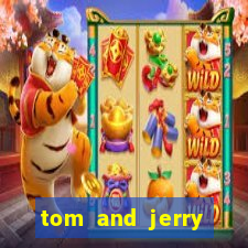 tom and jerry tales beach bully bingo