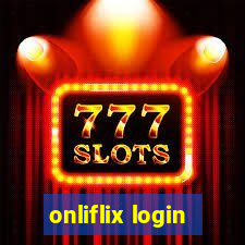 onliflix login