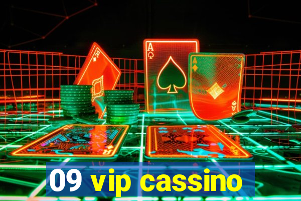 09 vip cassino